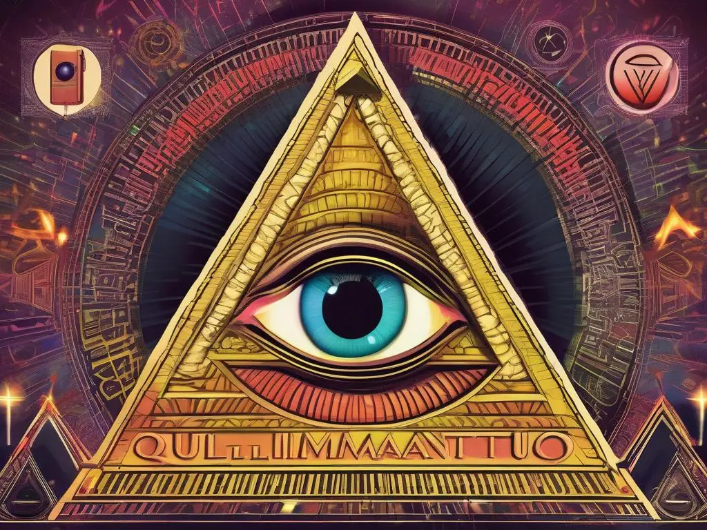 O Que ê Illuminati
